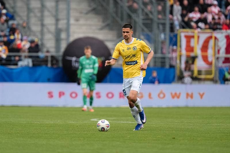 Football. PKO BP Ekstraklasa. Motor Lublin - Cracovia. 16.05.2026