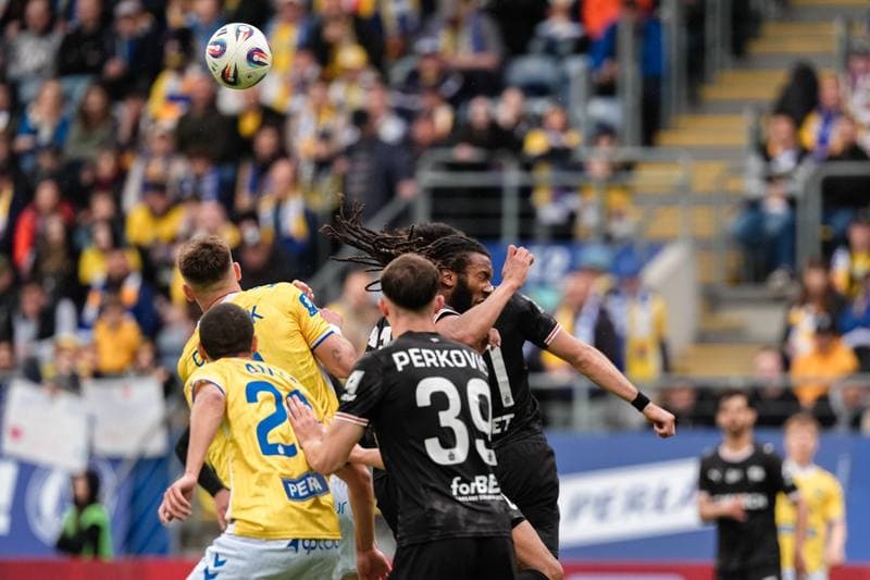 Football. PKO BP Ekstraklasa. Motor Lublin - Cracovia. 16.05.2026
