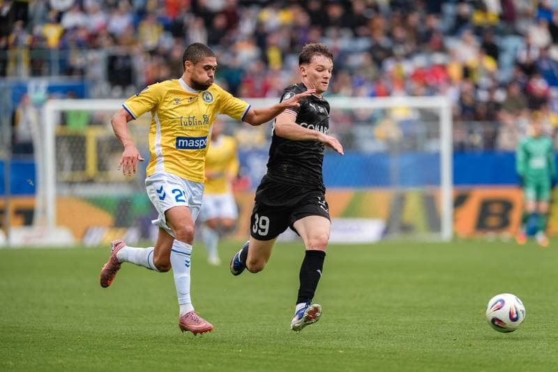 Football. PKO BP Ekstraklasa. Motor Lublin - Cracovia. 16.05.2026