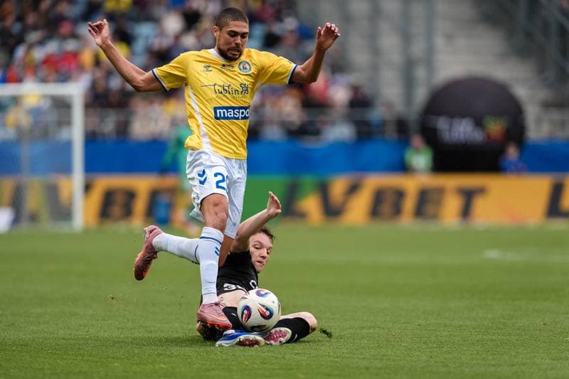Football. PKO BP Ekstraklasa. Motor Lublin - Cracovia. 16.05.2026