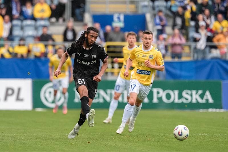 Football. PKO BP Ekstraklasa. Motor Lublin - Cracovia. 16.05.2026