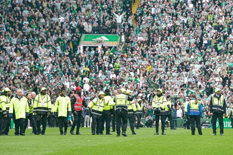Football. William Hill Premiership. Celtic - Heart of Midlothian. 16.05.2026