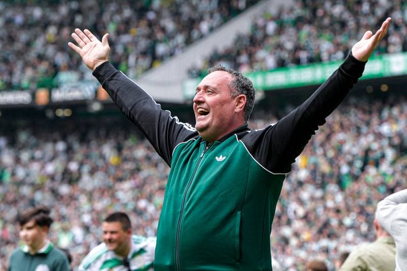 Football. William Hill Premiership. Celtic - Heart of Midlothian. 16.05.2026
