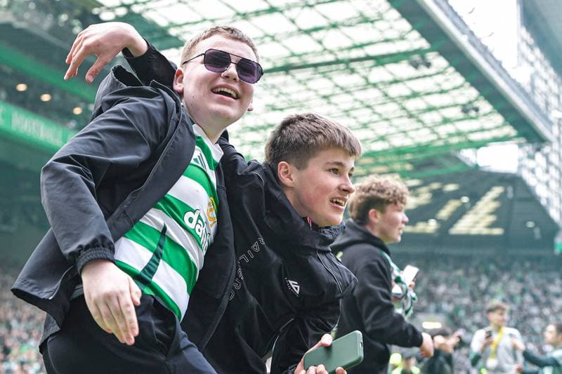 Football. William Hill Premiership. Celtic - Heart of Midlothian. 16.05.2026