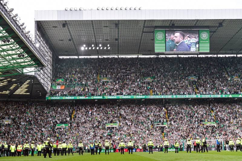 Football. William Hill Premiership. Celtic - Heart of Midlothian. 16.05.2026