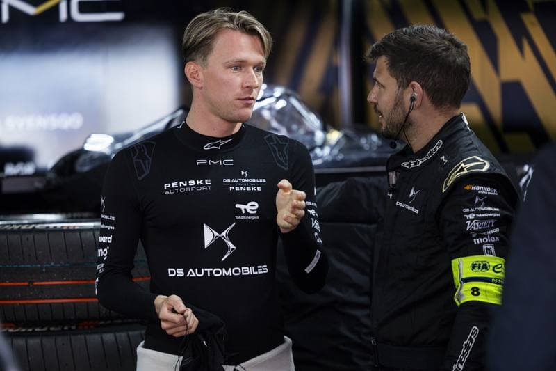 Motorsport. ABB FIA Formula E World Championship. Monaco ePrix. 16.05.2026