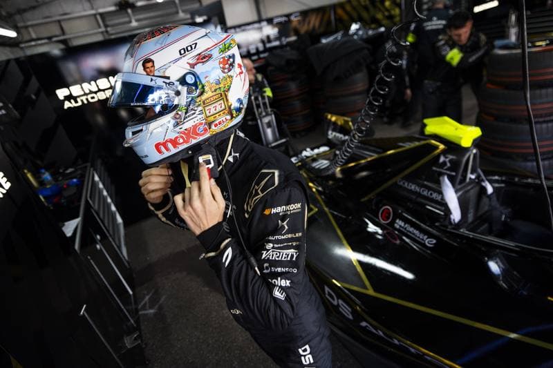 Motorsport. ABB FIA Formula E World Championship. Monaco ePrix. 16.05.2026