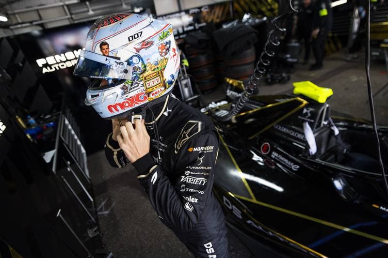 Motorsport. ABB FIA Formula E World Championship. Monaco ePrix. 16.05.2026