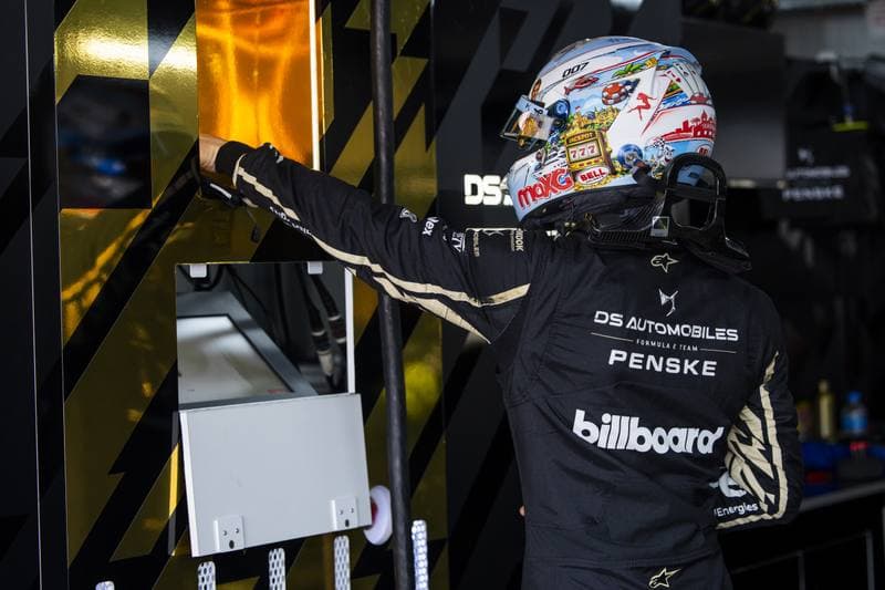 Motorsport. ABB FIA Formula E World Championship. Monaco ePrix. 16.05.2026