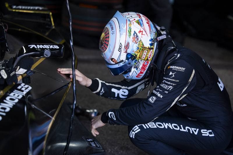 Motorsport. ABB FIA Formula E World Championship. Monaco ePrix. 16.05.2026