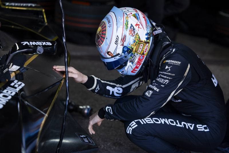 Motorsport. ABB FIA Formula E World Championship. Monaco ePrix. 16.05.2026