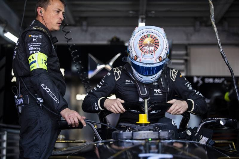 Motorsport. ABB FIA Formula E World Championship. Monaco ePrix. 16.05.2026
