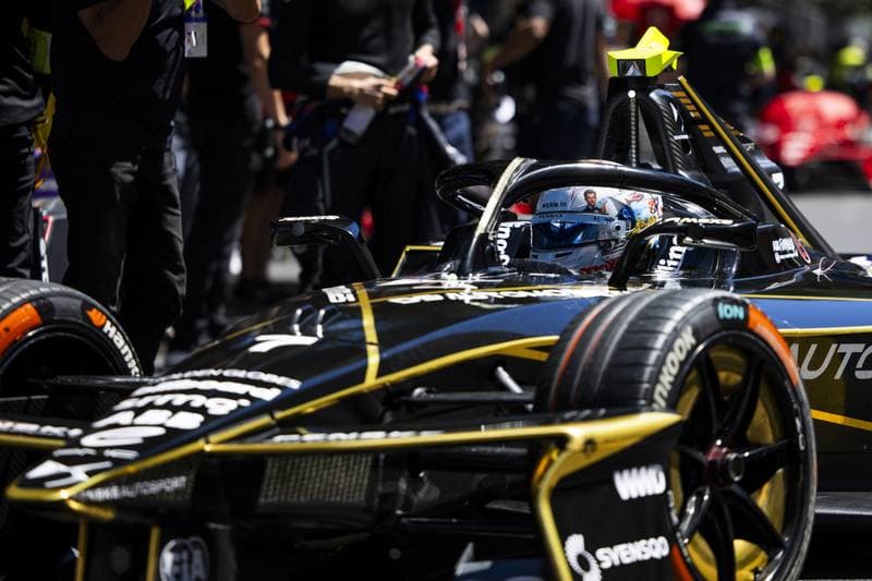 Motorsport. ABB FIA Formula E World Championship. Monaco ePrix. 16.05.2026