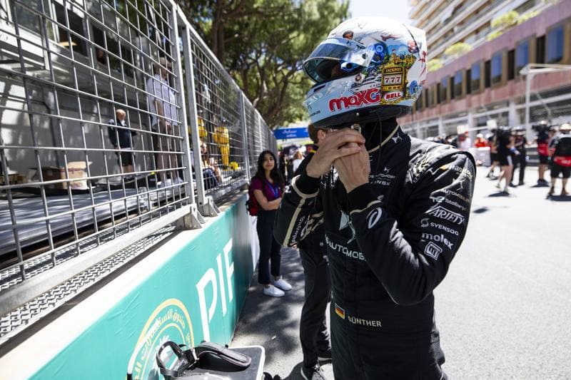 Motorsport. ABB FIA Formula E World Championship. Monaco ePrix. 16.05.2026