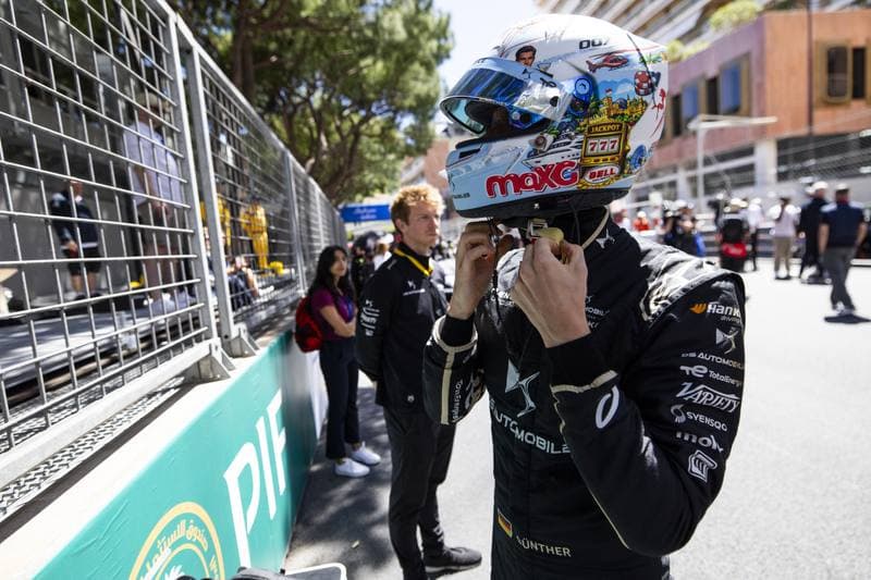 Motorsport. ABB FIA Formula E World Championship. Monaco ePrix. 16.05.2026