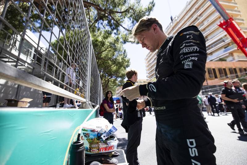 Motorsport. ABB FIA Formula E World Championship. Monaco ePrix. 16.05.2026