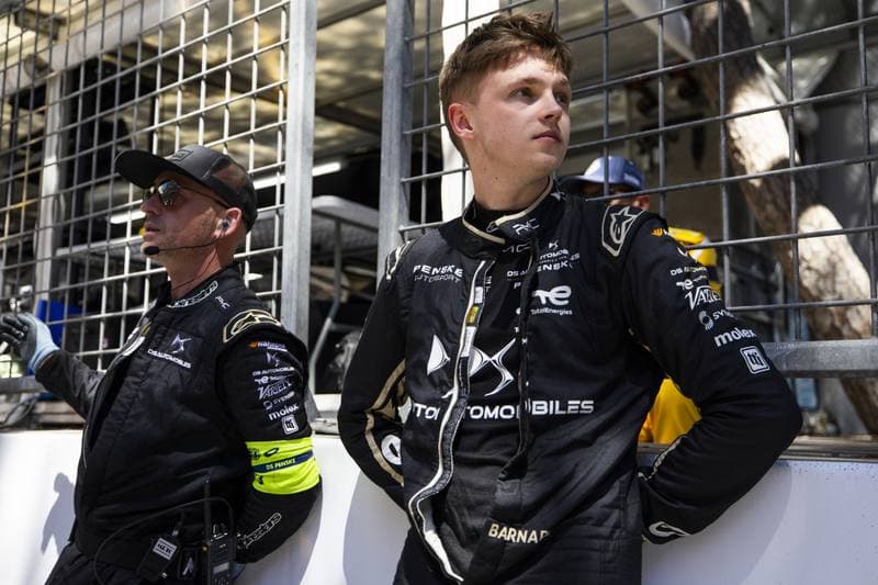 Motorsport. ABB FIA Formula E World Championship. Monaco ePrix. 16.05.2026