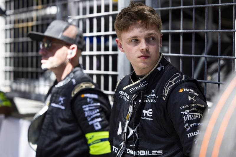 Motorsport. ABB FIA Formula E World Championship. Monaco ePrix. 16.05.2026