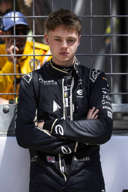 Motorsport. ABB FIA Formula E World Championship. Monaco ePrix. 16.05.2026