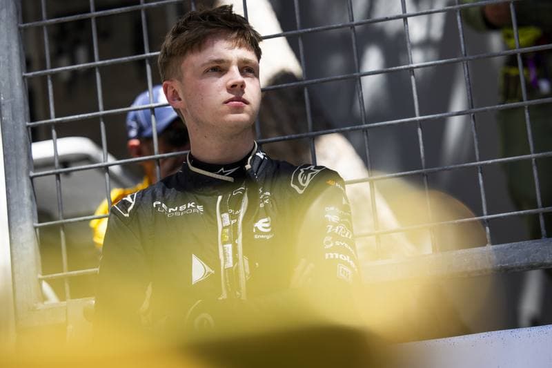 Motorsport. ABB FIA Formula E World Championship. Monaco ePrix. 16.05.2026