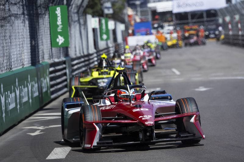 Motorsport. ABB FIA Formula E World Championship. Monaco ePrix. 16.05.2026