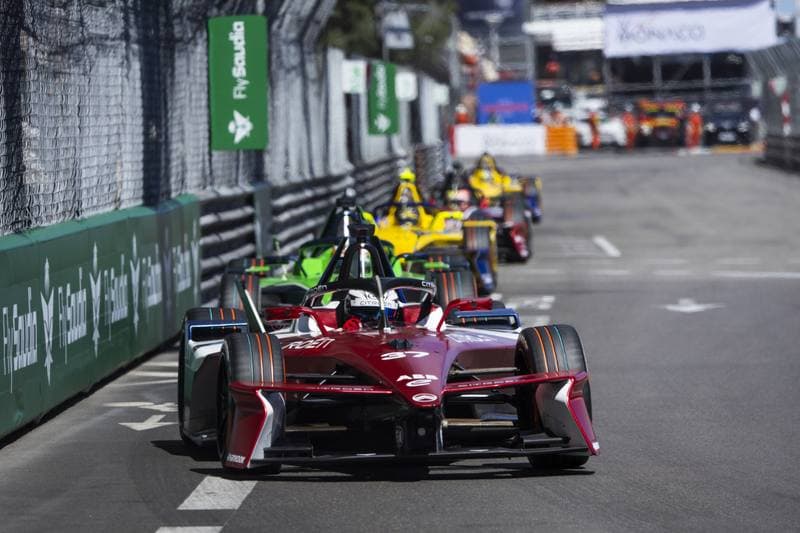 Motorsport. ABB FIA Formula E World Championship. Monaco ePrix. 16.05.2026