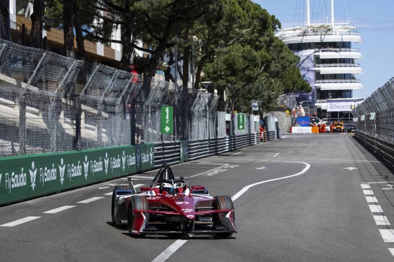 Motorsport. ABB FIA Formula E World Championship. Monaco ePrix. 16.05.2026