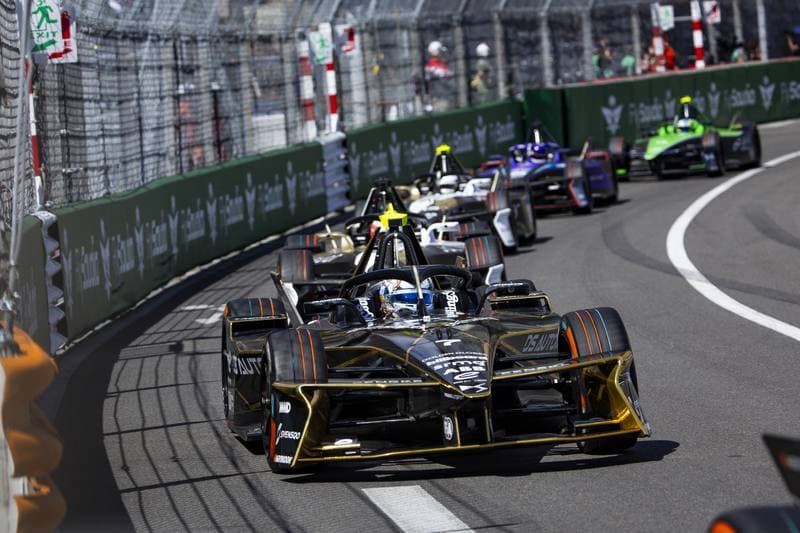 Motorsport. ABB FIA Formula E World Championship. Monaco ePrix. 16.05.2026