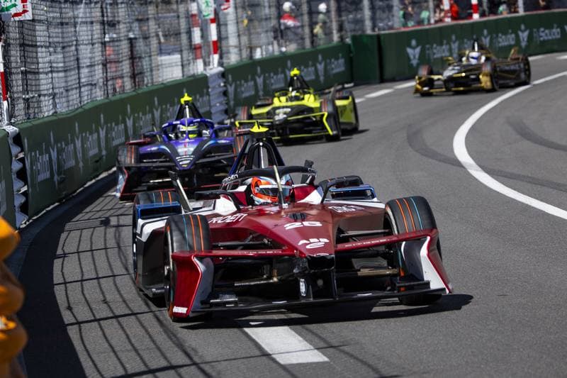 Motorsport. ABB FIA Formula E World Championship. Monaco ePrix. 16.05.2026
