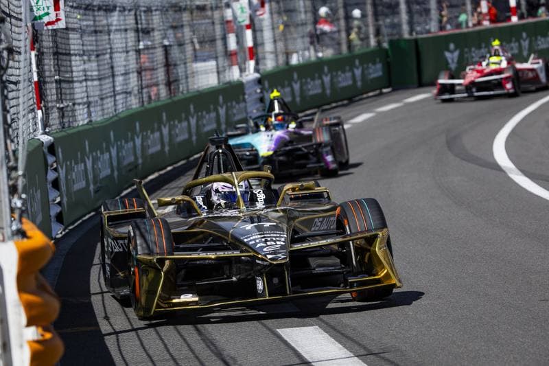 Motorsport. ABB FIA Formula E World Championship. Monaco ePrix. 16.05.2026