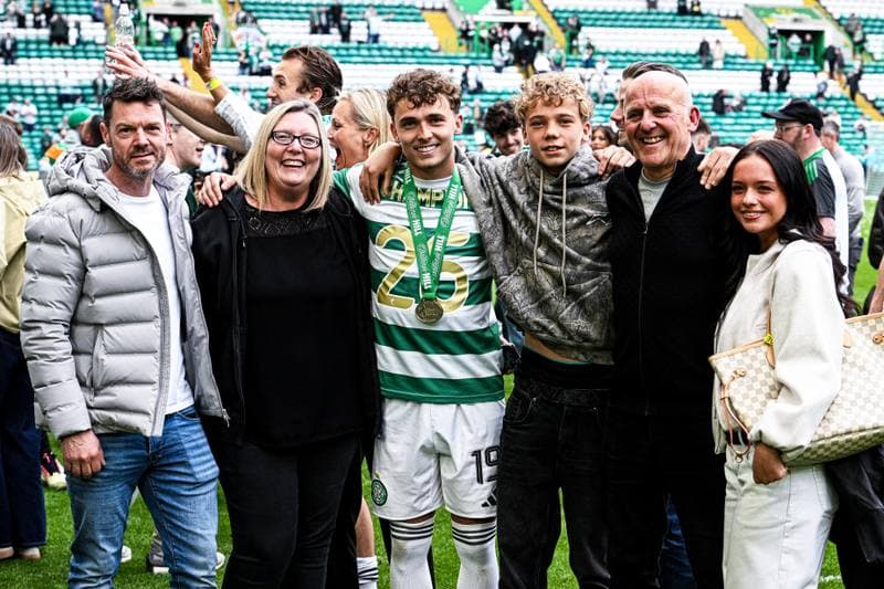 Football. William Hill Premiership. Celtic - Heart of Midlothian. 16.05.2026