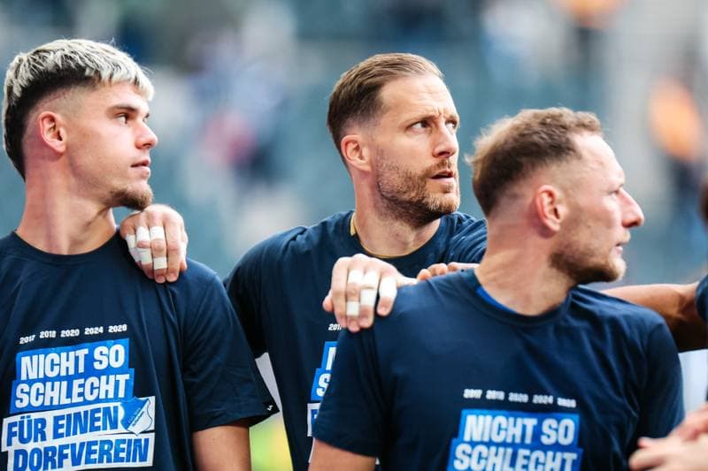 Football. Bundesliga. Borussia Moenchengladbach - TSG 1899 Hoffenheim. 16.05.2026