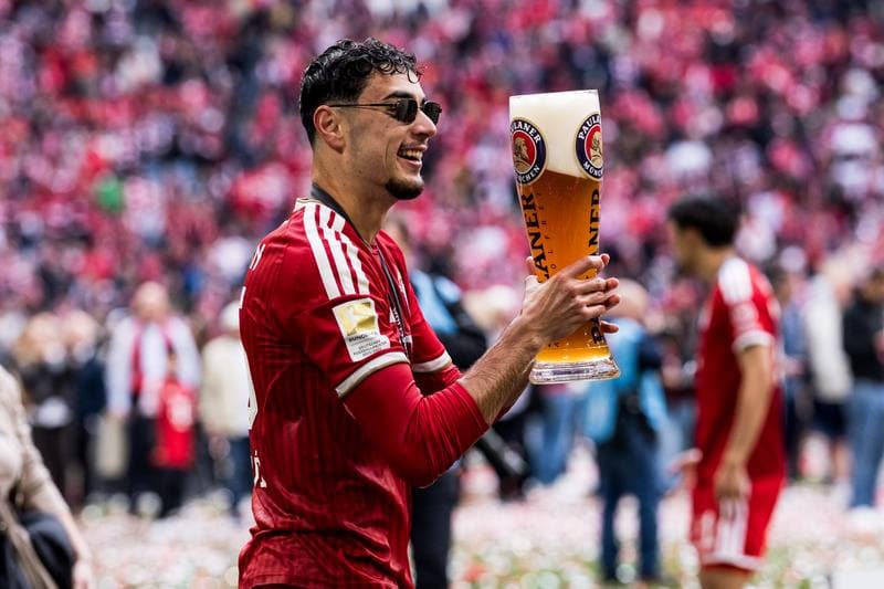 Football. Bundesliga. FC Bayern Munich - 1. FC Koln. 16.05.2026
