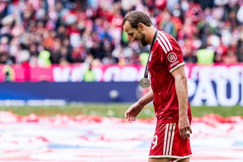 Football. Bundesliga. FC Bayern Munich - 1. FC Koln. 16.05.2026