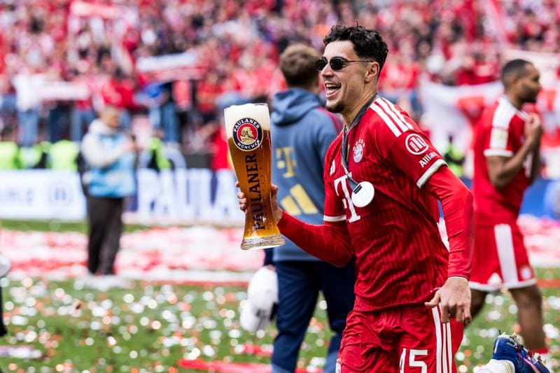 Football. Bundesliga. FC Bayern Munich - 1. FC Koln. 16.05.2026