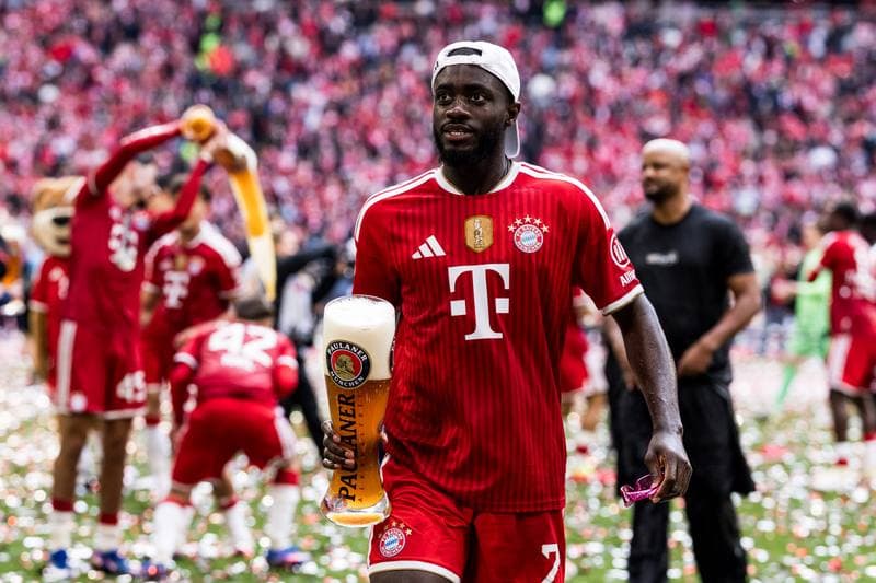 Football. Bundesliga. FC Bayern Munich - 1. FC Koln. 16.05.2026