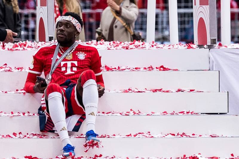 Football. Bundesliga. FC Bayern Munich - 1. FC Koln. 16.05.2026