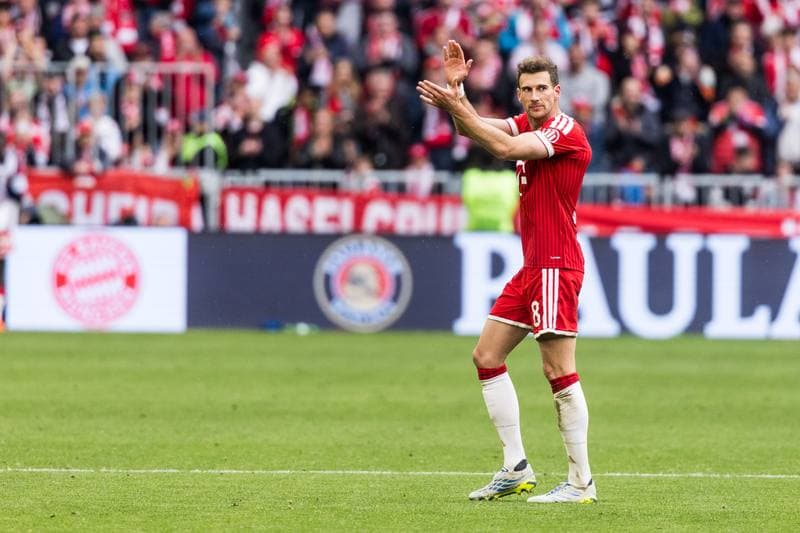 Football. Bundesliga. FC Bayern Munich - 1. FC Koln. 16.05.2026