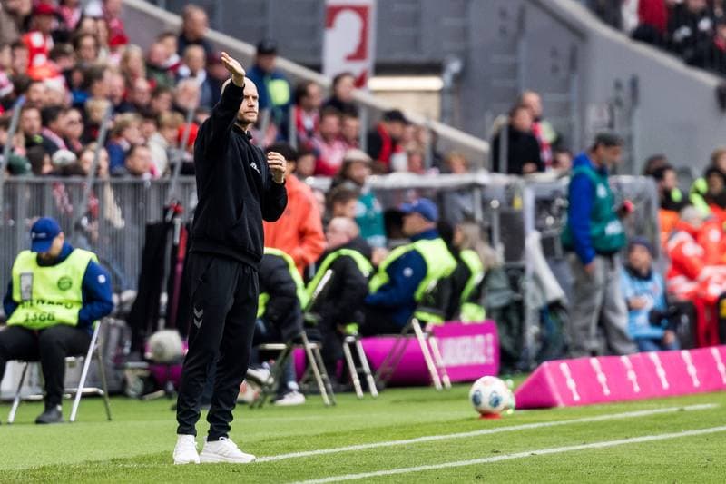 Football. Bundesliga. FC Bayern Munich - 1. FC Koln. 16.05.2026
