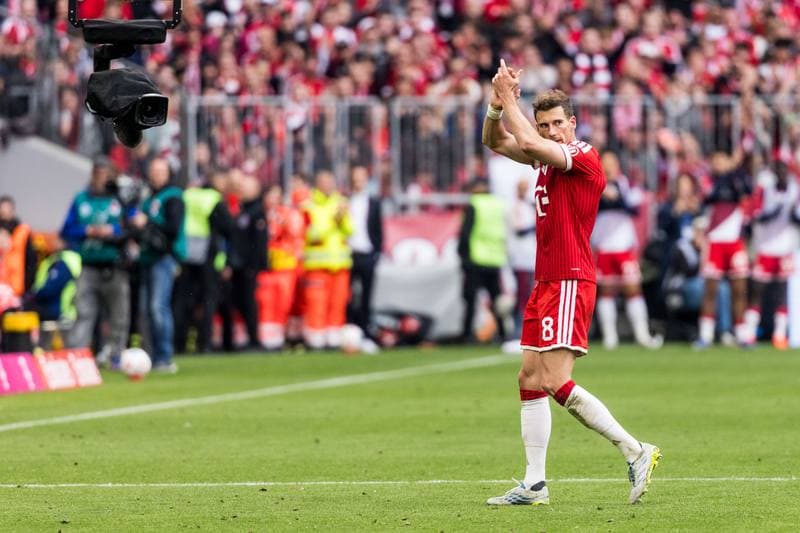 Football. Bundesliga. FC Bayern Munich - 1. FC Koln. 16.05.2026