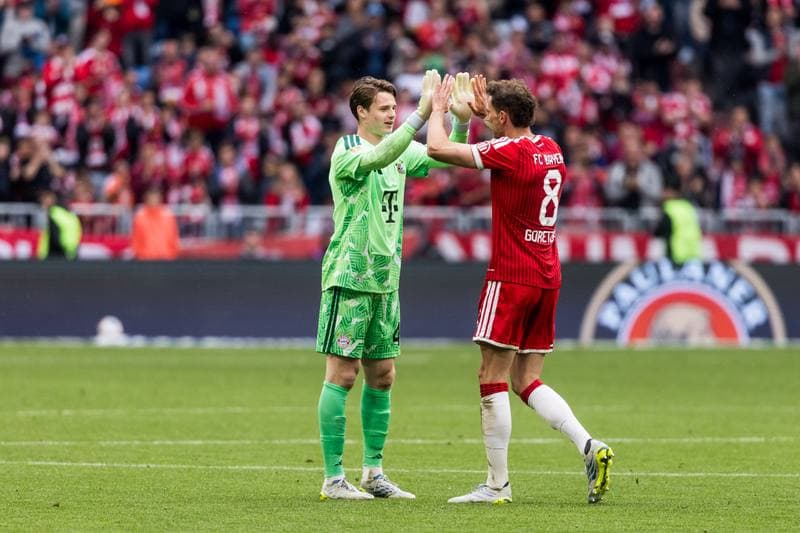Football. Bundesliga. FC Bayern Munich - 1. FC Koln. 16.05.2026