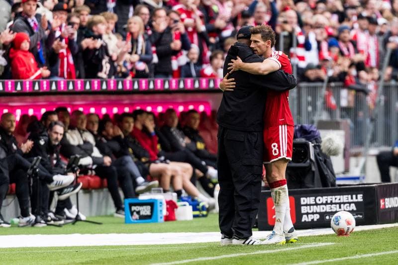 Football. Bundesliga. FC Bayern Munich - 1. FC Koln. 16.05.2026