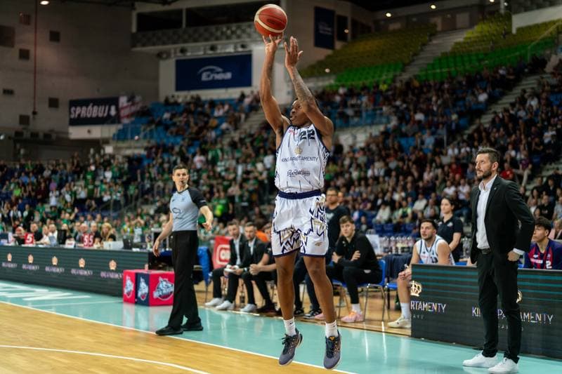 Basketball. ORLEN Basket Liga. King Szczecin - Zastal Zielona Gora. 16.05.2026