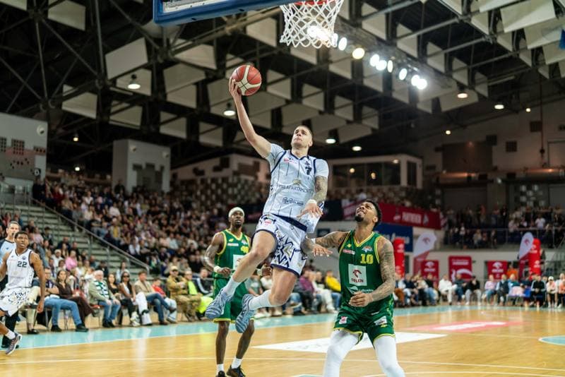 Basketball. ORLEN Basket Liga. King Szczecin - Zastal Zielona Gora. 16.05.2026
