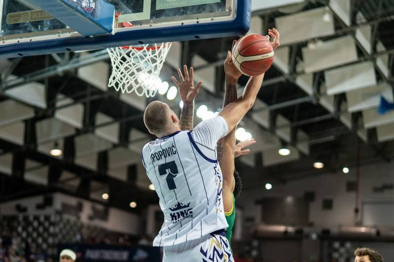 Basketball. ORLEN Basket Liga. King Szczecin - Zastal Zielona Gora. 16.05.2026