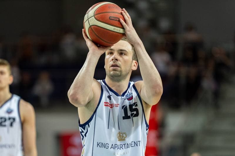 Basketball. ORLEN Basket Liga. King Szczecin - Zastal Zielona Gora. 16.05.2026