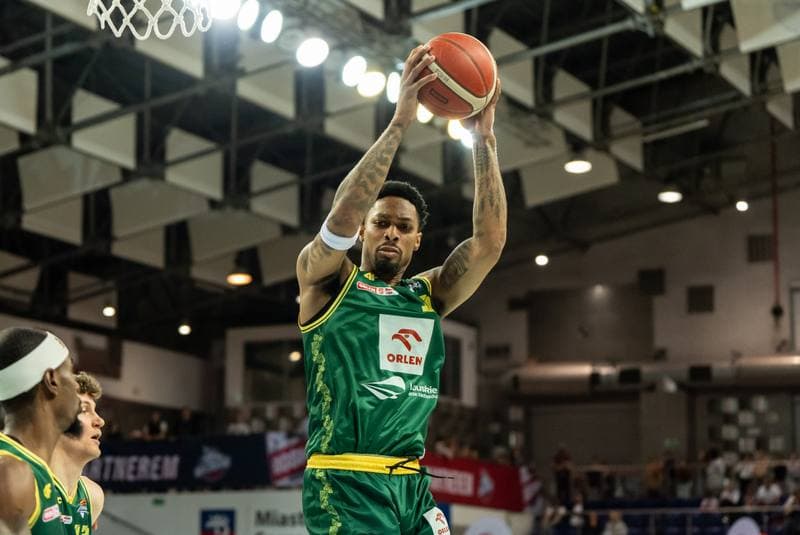 Basketball. ORLEN Basket Liga. King Szczecin - Zastal Zielona Gora. 16.05.2026