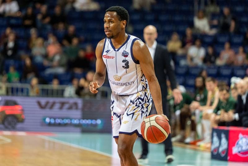 Basketball. ORLEN Basket Liga. King Szczecin - Zastal Zielona Gora. 16.05.2026