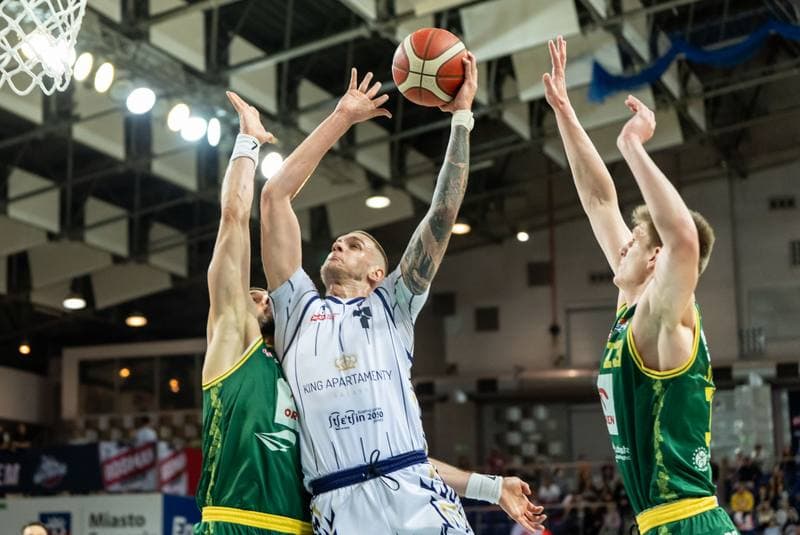 Basketball. ORLEN Basket Liga. King Szczecin - Zastal Zielona Gora. 16.05.2026