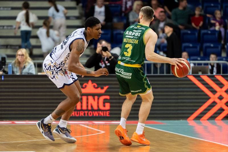 Basketball. ORLEN Basket Liga. King Szczecin - Zastal Zielona Gora. 16.05.2026